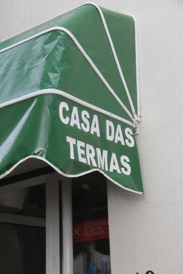 Casa Das Termas Termas de Sao Pedro do Sul Exterior photo