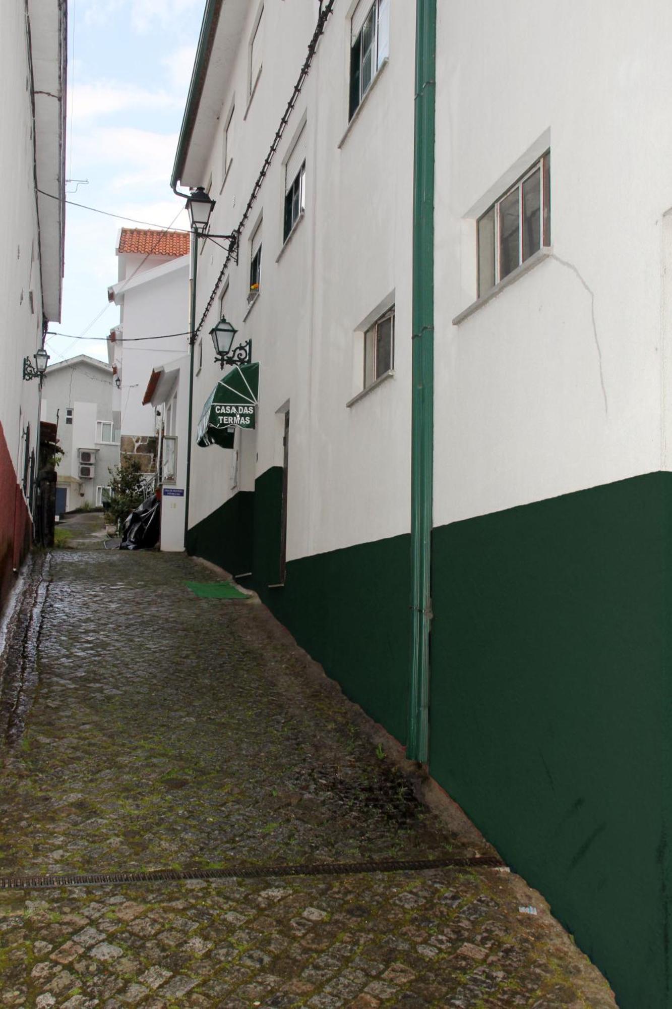 Casa Das Termas Termas de Sao Pedro do Sul Exterior photo